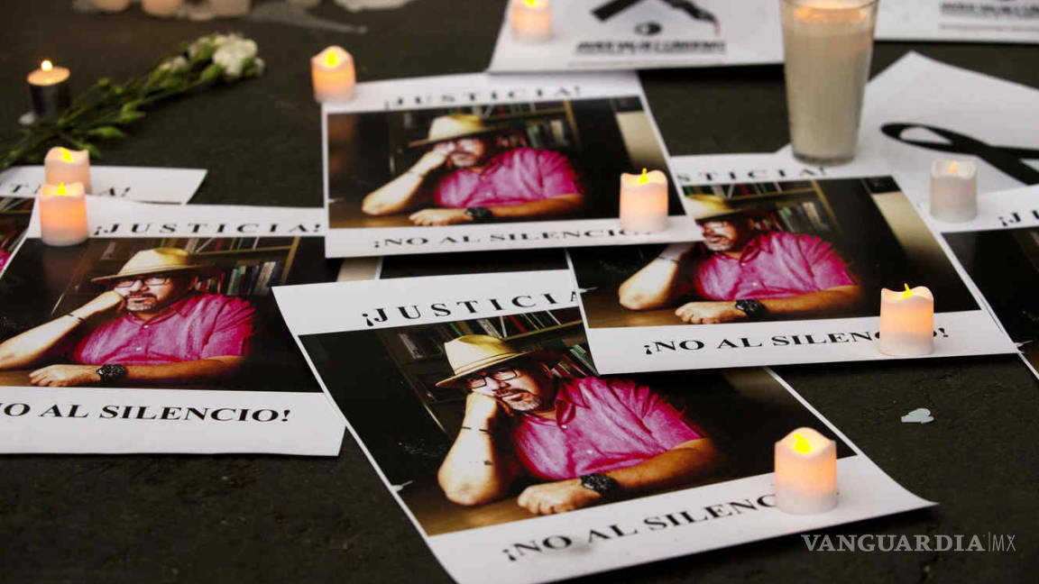 Dedican premio Moors Cabot a periodistas asesinados en México