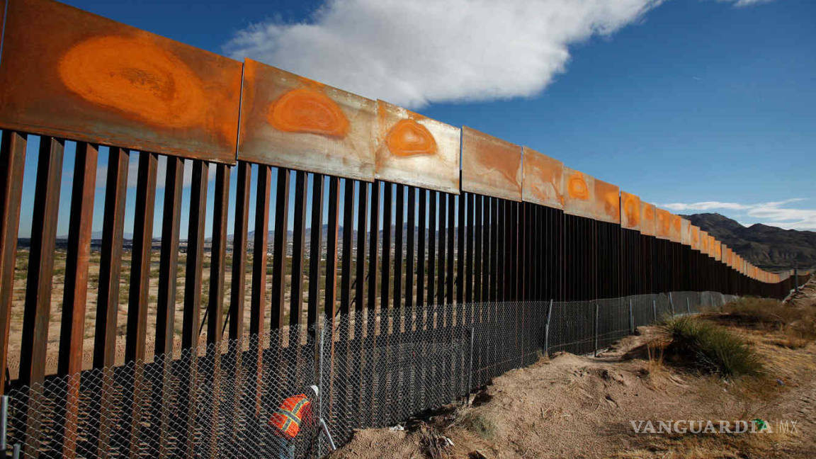 Este verano comenzará la construcción del muro de Trump