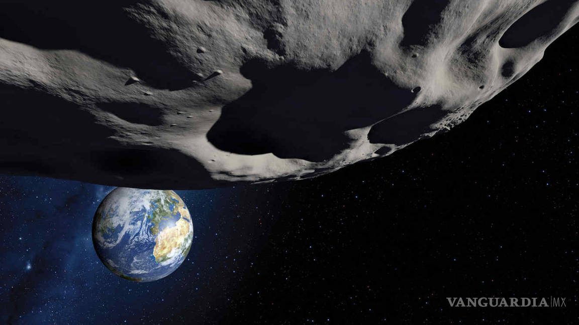 Asteroide pasará cerca de la Tierra en esta Nochebuena