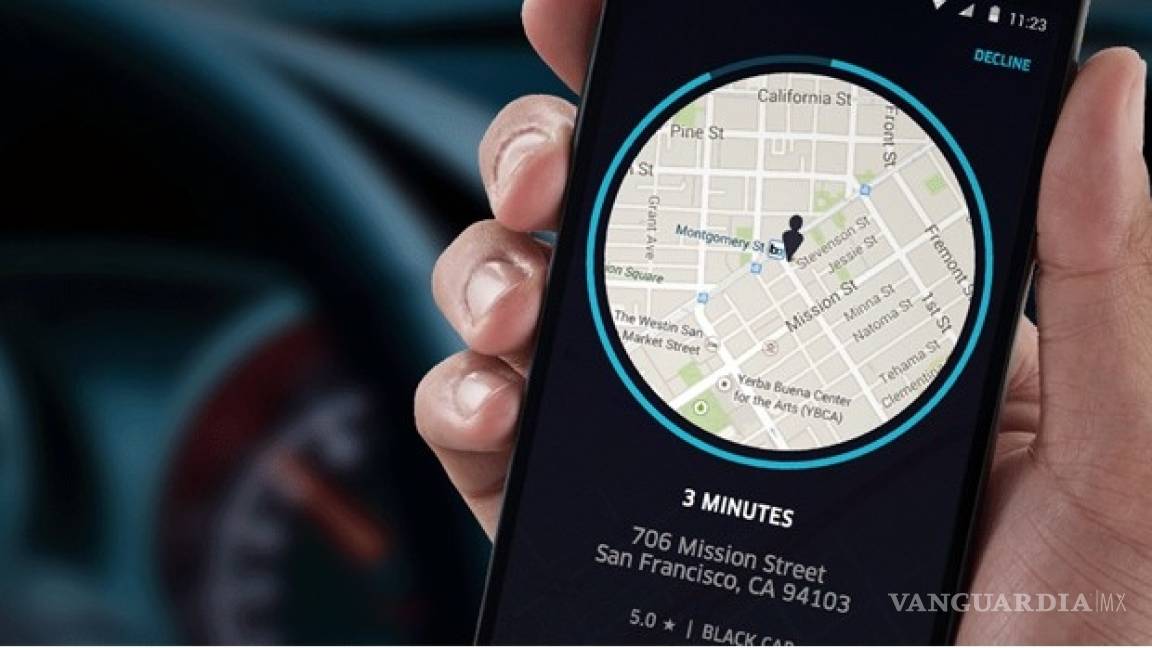 Uber se actualiza y deja pedir viajes para otras personas