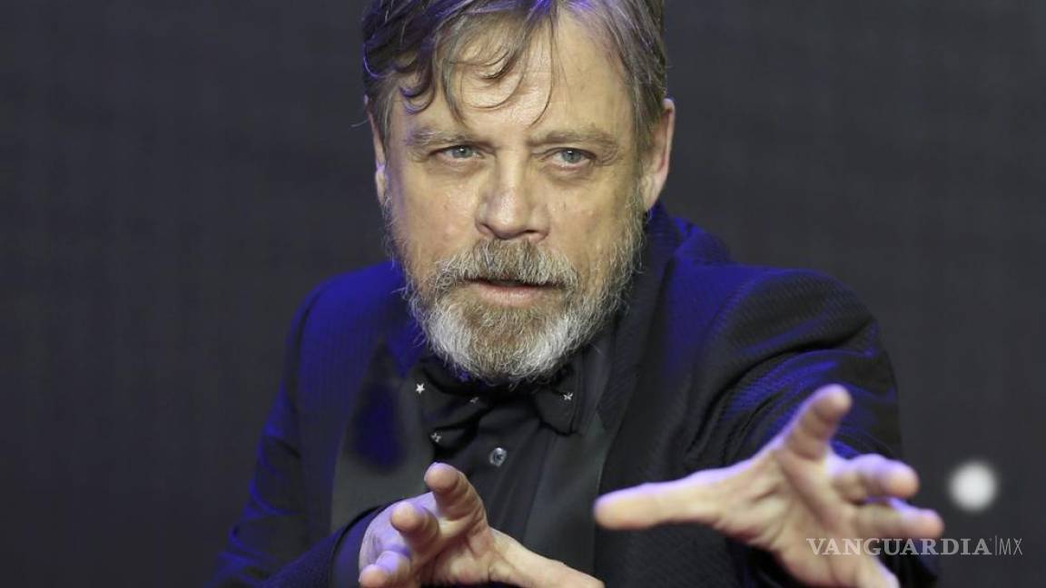 Mark Hamill opina sobre la supuesta homosexualidad de Luke Skywalker