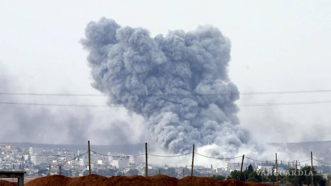 Al menos 36 muertos por bombardeos rusos en la ciudad siria de Idleb