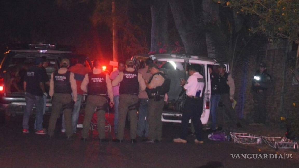 Encuentran 11 cuerpos dentro de una camioneta en Boca del Río, Veracruz
