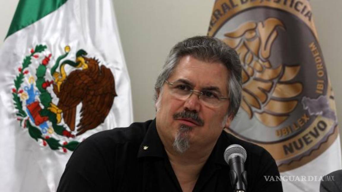 No firmé ningún cheque: Procurador de Nuevo León (VIDEO)