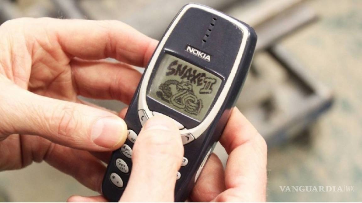 El legendario Nokia 3310 regresará de la tumba