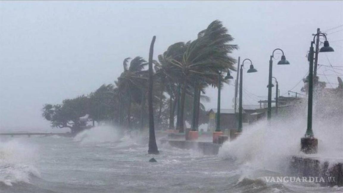 ¡Alerta!... Pronostican más ciclones tropicales para el Atlántico en septiembre y octubre; afectarán a estos estados del territorio mexicano