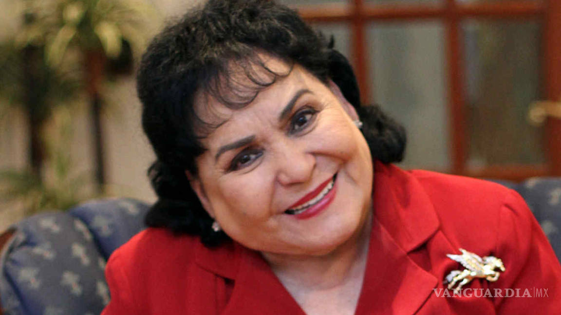 Carmen Salinas apoya a Niurka Marcos a demandar a Laura Zapata