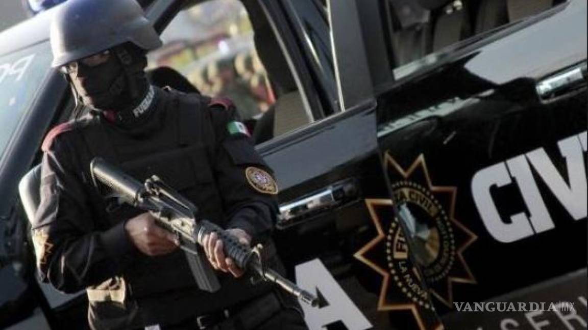Asesinan a elemento de Fuerza Civil en San Bernabé, Monterrey