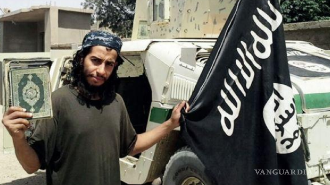 Señalan al yihadista Abdelhamid Abaaoud como 'cerebro' de atentados en Francia