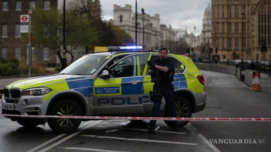 Solo un hombre permanece detenido por ataque en Londres