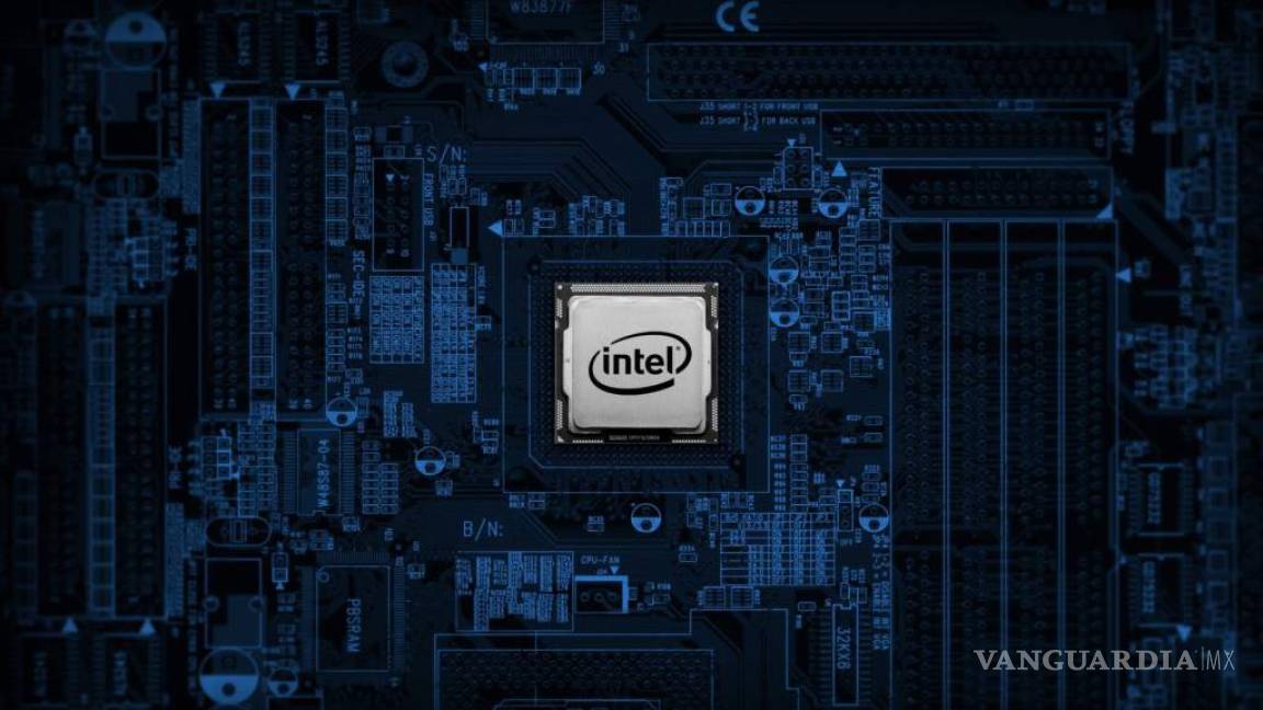 Intel anuncia inversión de 7 mmdd tras reunión con Trump