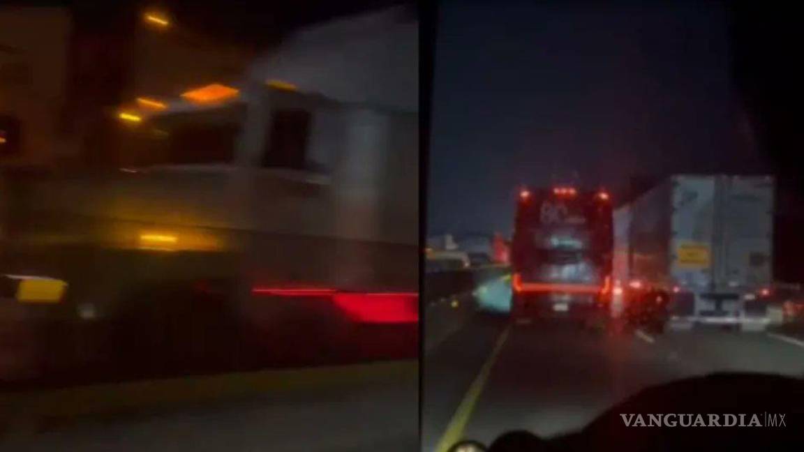 Liberan autopista y carretera México Puebla tras 15 horas de bloqueo