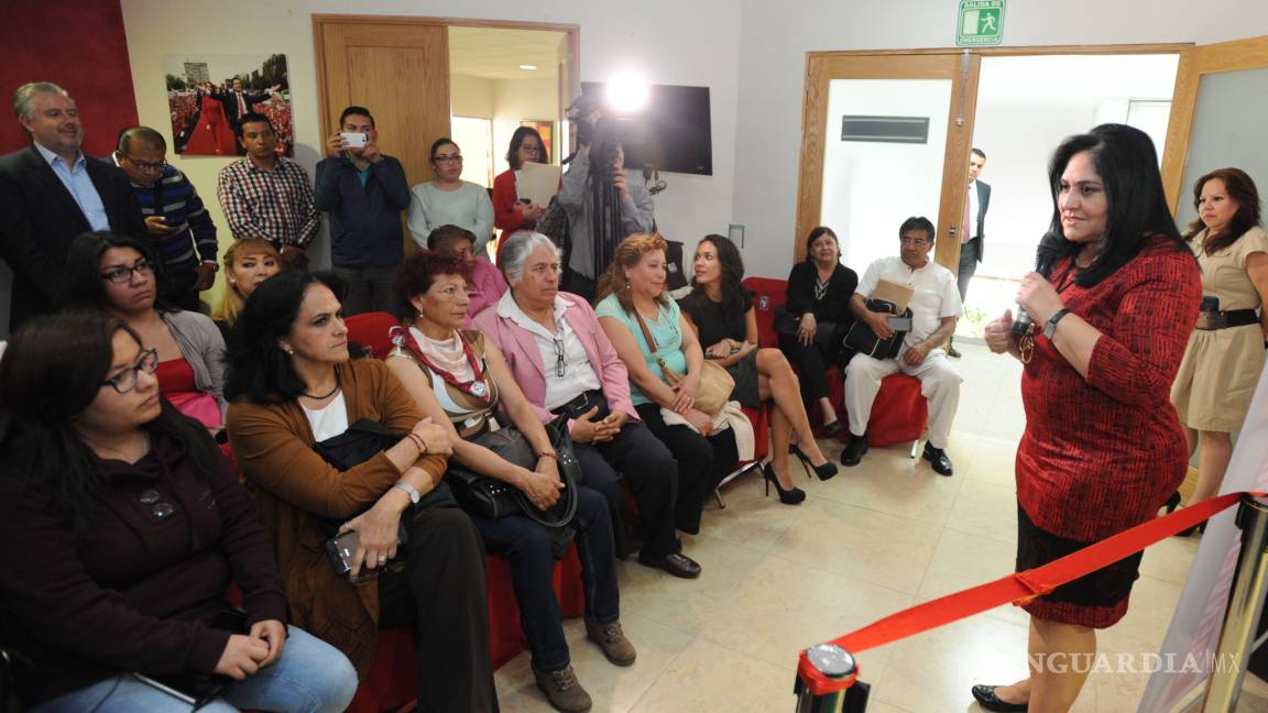 La Escuela de Mujeres Priístas sesionará en Saltillo