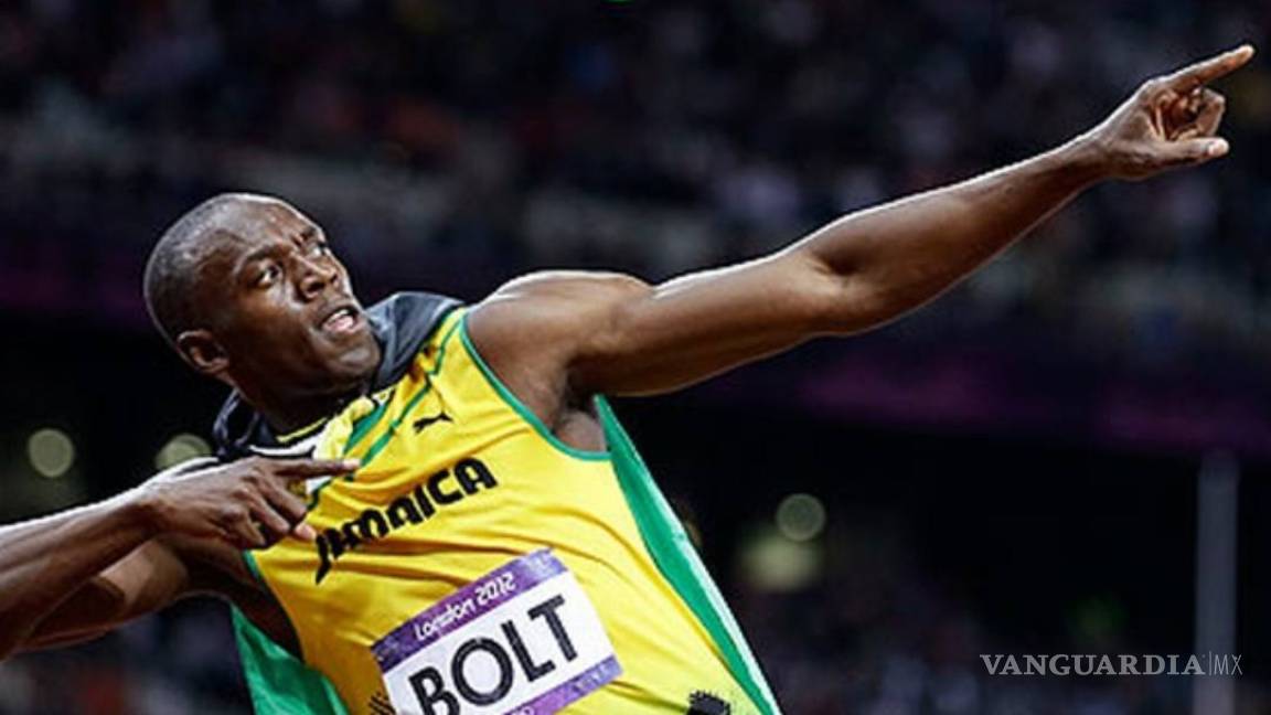 Sueña Bolt sueña con otro triplete en Río 2016