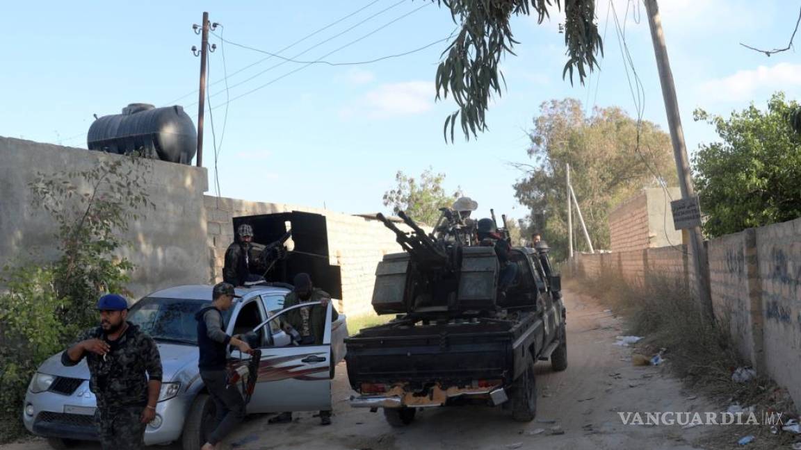 Muertos 20 soldados de Hafter y 5 mercenarios rusos en combates en Trípoli