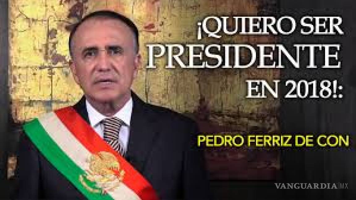 Pedro Ferriz pide en redes sociales anular boletas para elección de senadores