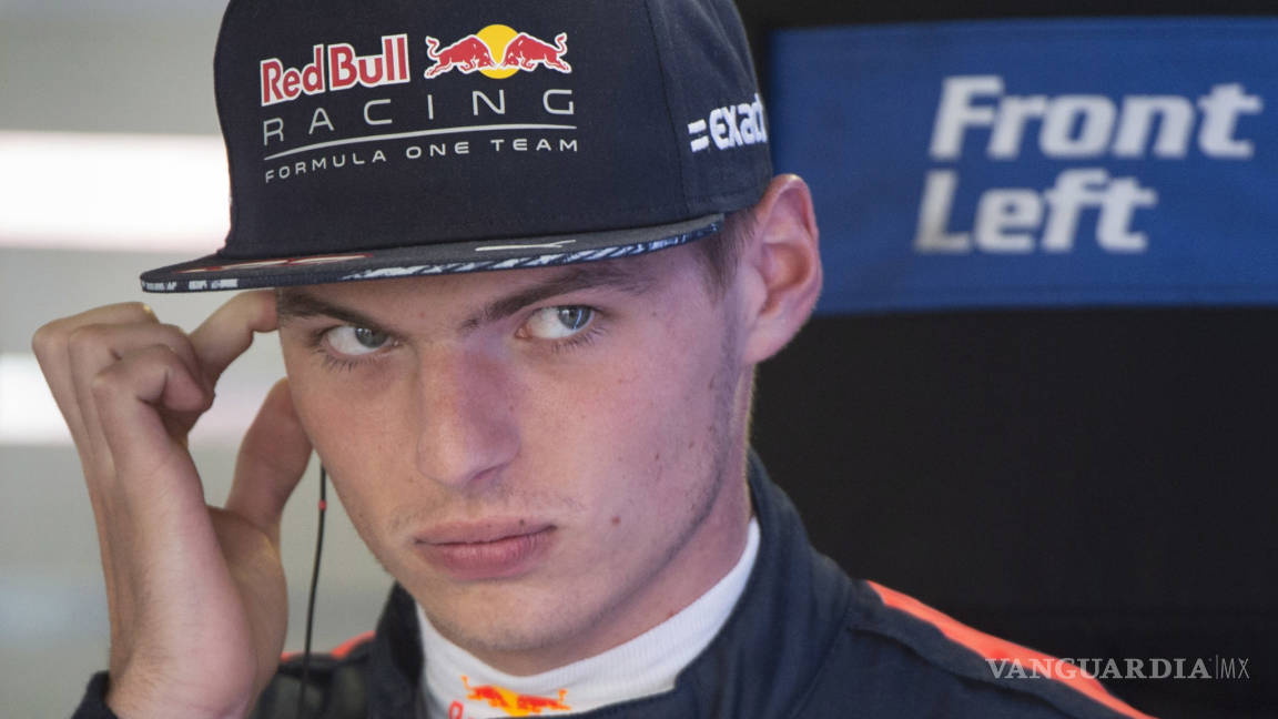 Verstappen, el más rápido: Red Bull dominó