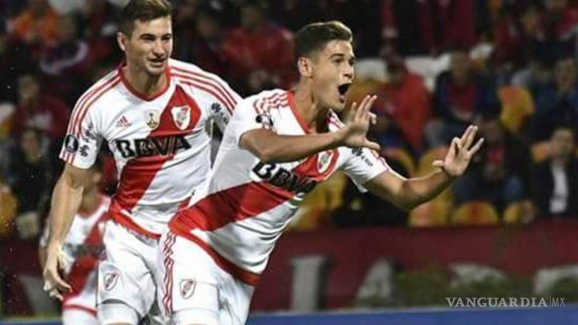 River Plate quedaría fuera de la Libertadores por dopaje