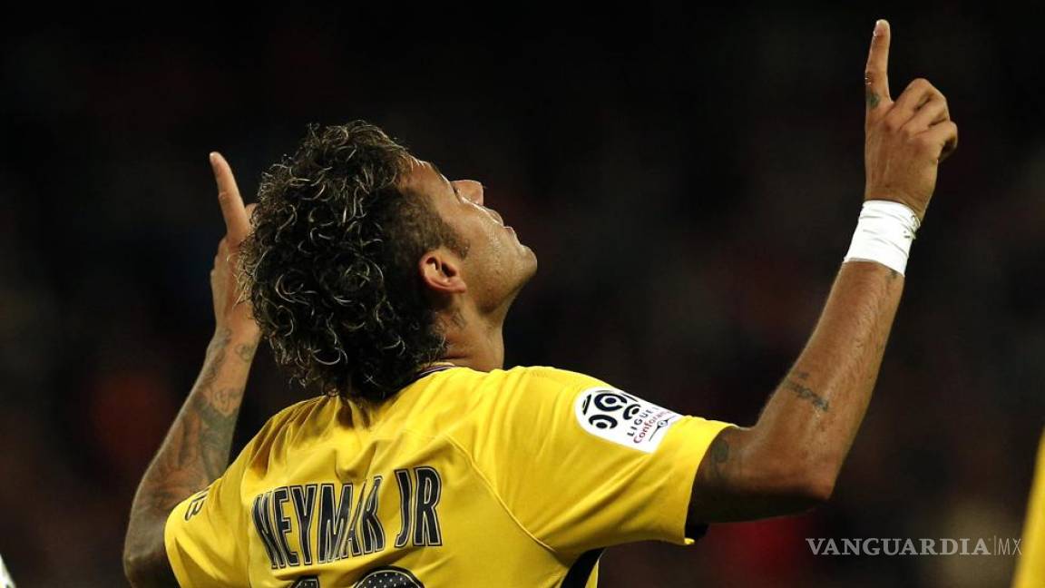 Inicio soñado de Neymar con el PSG