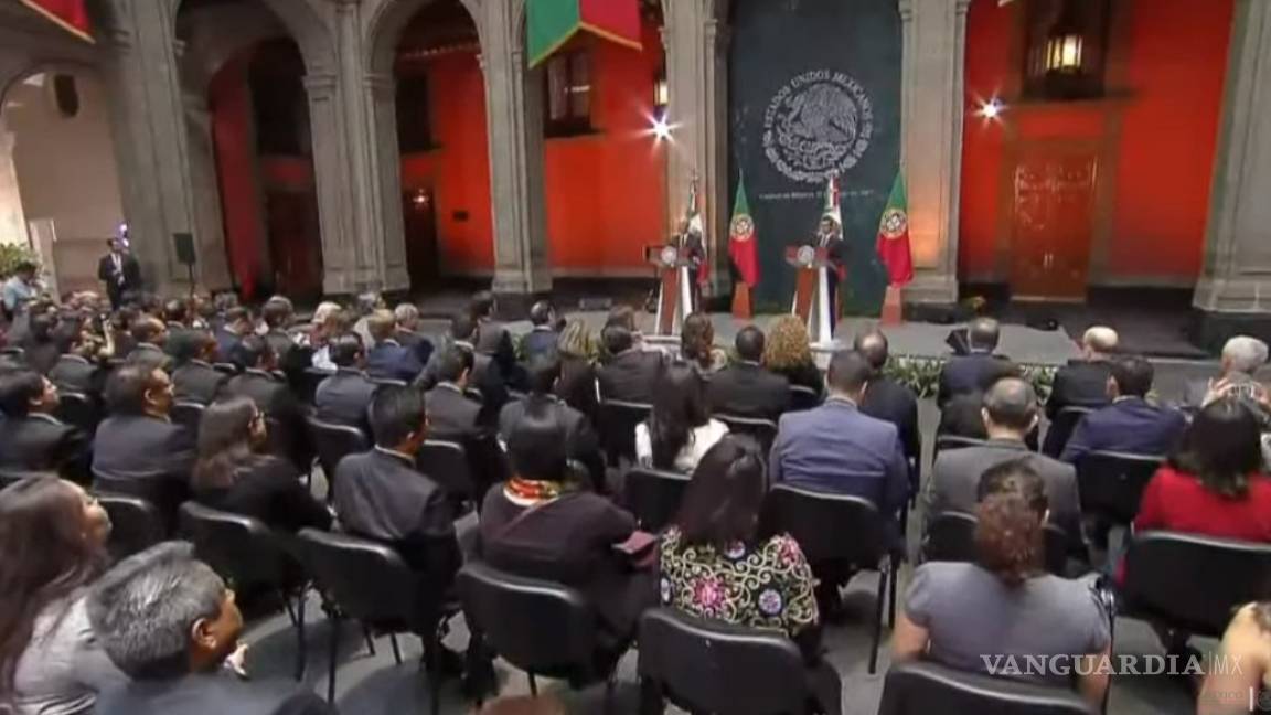 México y Portugal impulsaran el intercambio comercial