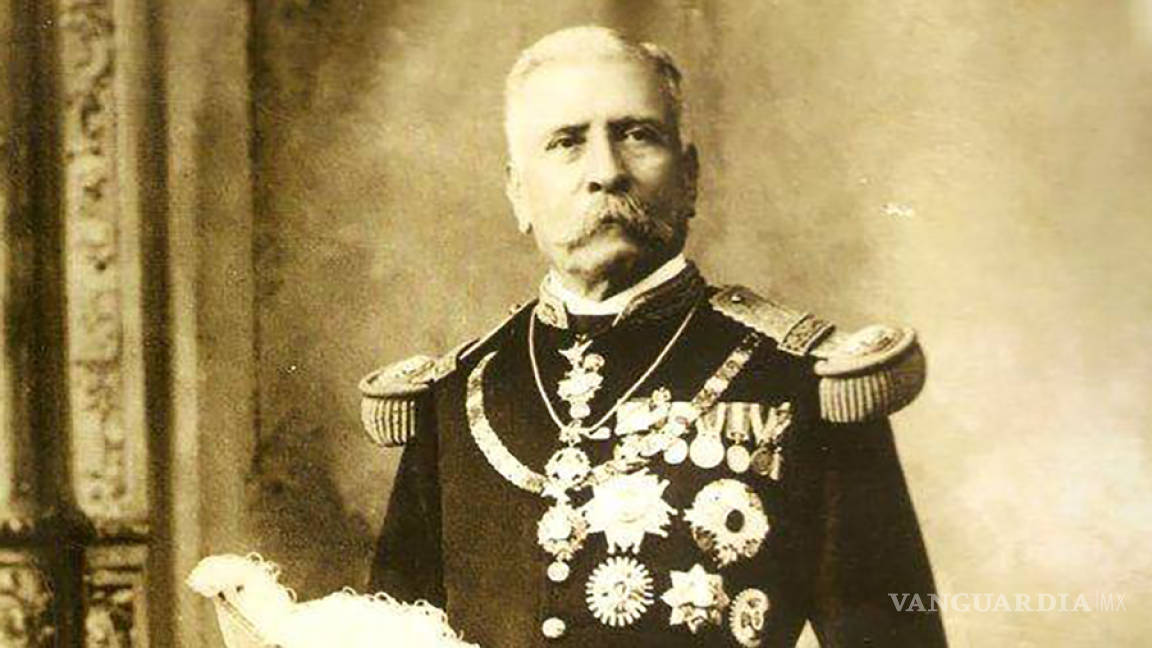 Porfirio Díaz, un presidente amado y odiado