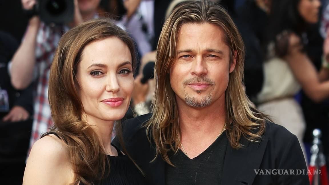 Brad Pitt y Angelina Jolie sí firmaron acuerdo prenupcial