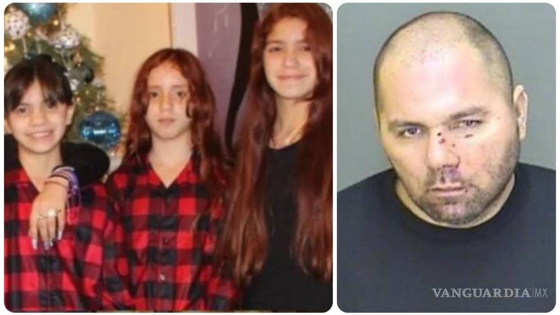 Mexicano asesinó a sus tres hijas en una iglesia de Sacramento, estaba en EU de manera ilegal
