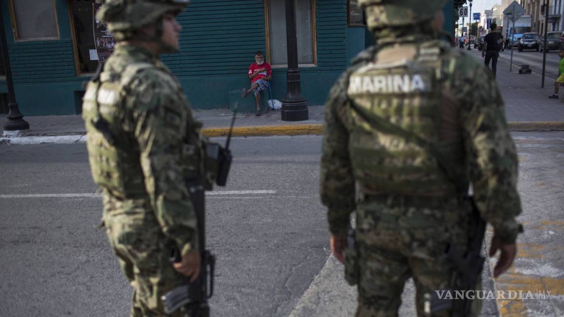 Huyeron 29 prisioneros de penal de Tamaulipas; 12 ya fueron recapturados