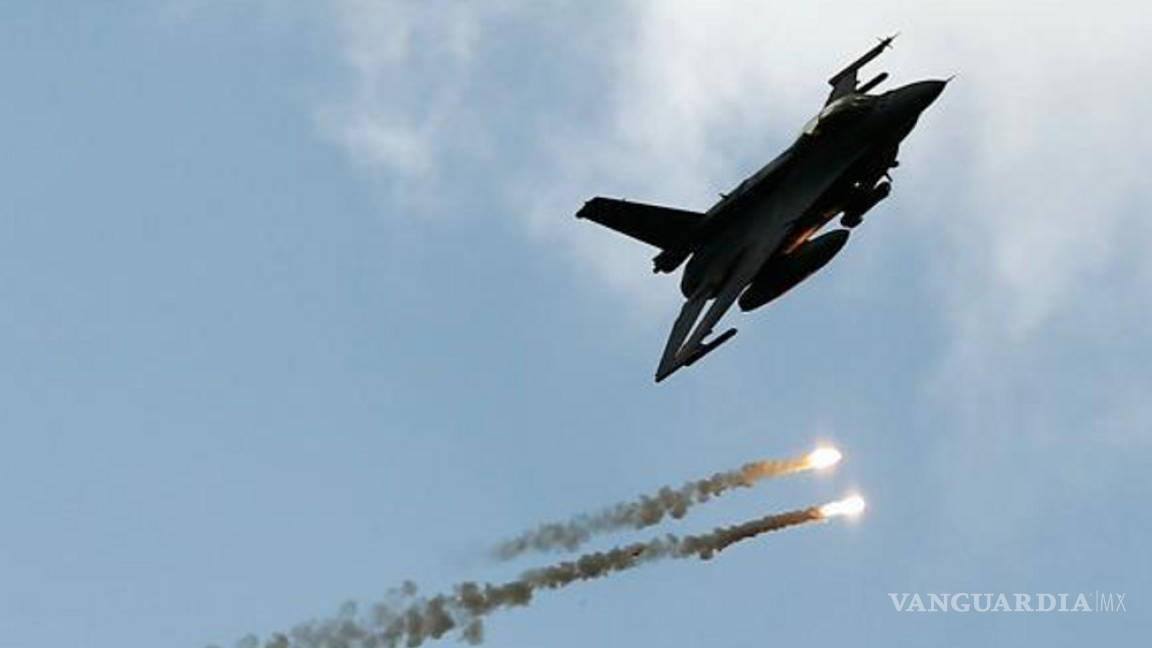 Crece tensión entre aliados de EU y Rusia tras derribo de avión sirio