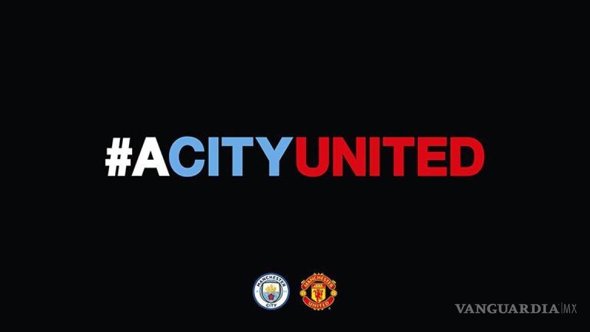 City y United donarán dinero a Manchester