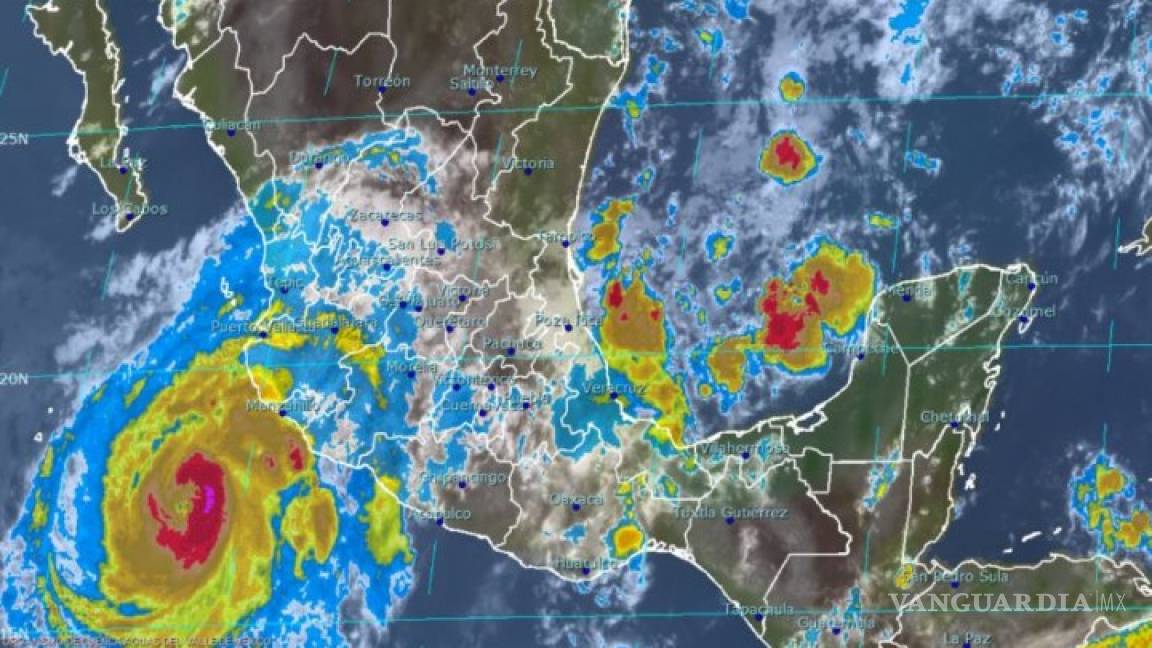 Este año se formarán 17 huracanes: UNAM