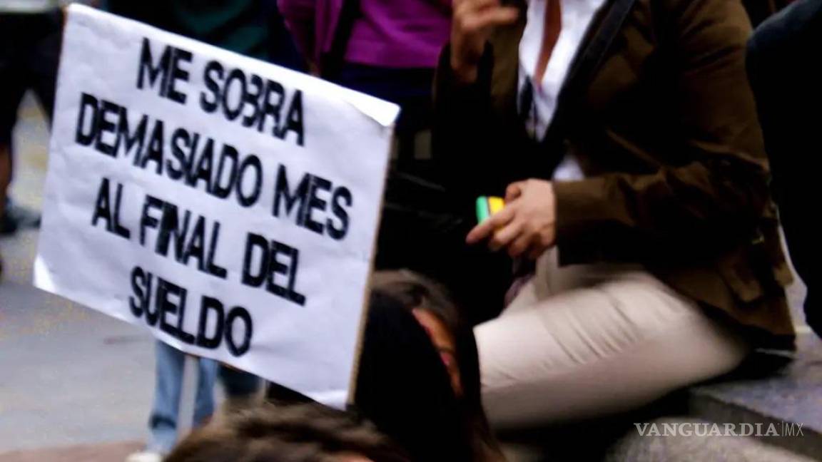 Pobreza Laboral Aument En Estados De M Xico Salarios No Alcanzan