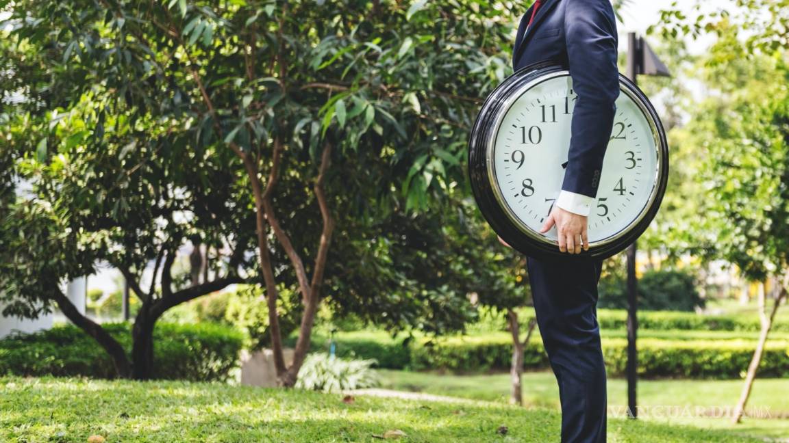 La historia de las horas es una demostración de cómo el ser humano se supo adaptar