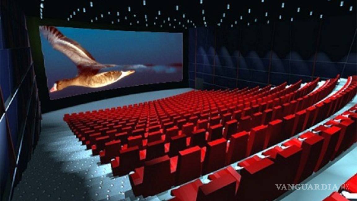 ¿Cuál es el mejor asiento en una sala de cine?