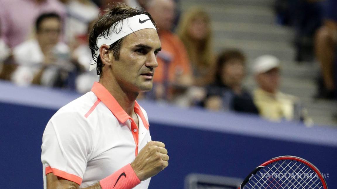 Federer se luce, Murray sufre y Hewitt emociona en el US Open