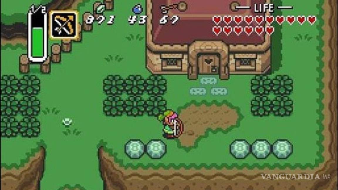 Nintendo trabaja en un juego de Zelda para móviles, según el WSJ