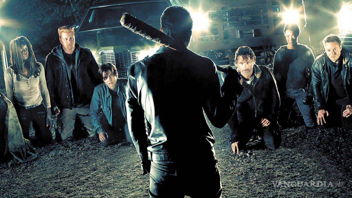 ‘The Walking Dead’ batea histórico ‘home run’ para Fox