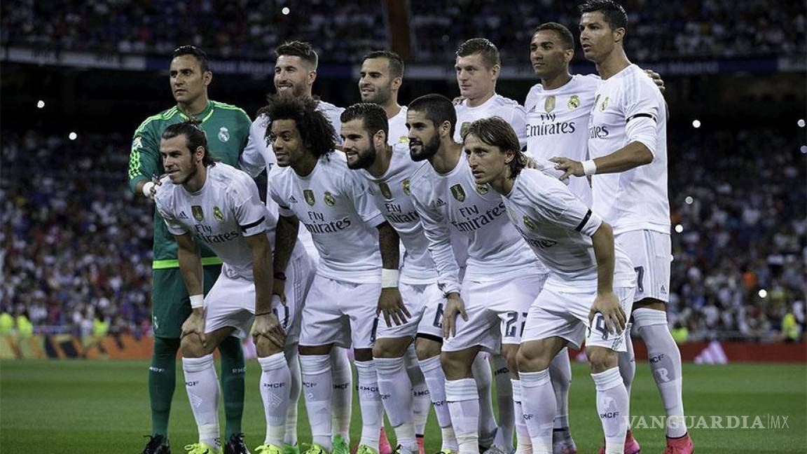 Real Madrid abre 2017 lleno de bajas en sus filas
