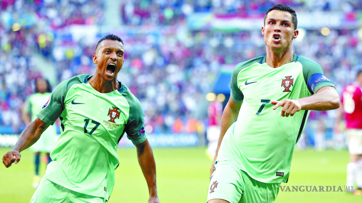 Portugal a reivindicarse por la semifinal