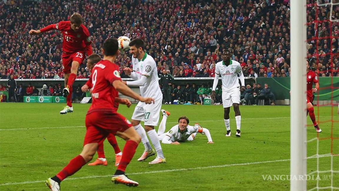 Bayer Munich arranca con goleada en Bundesliga