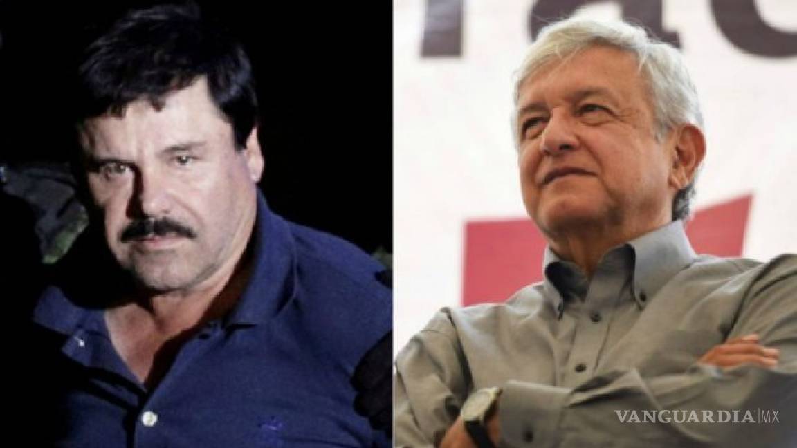 Lamenta AMLO sentencia impuesta a 'El Chapo' Guzmán... &quot;es dura, hostil, inhumana, sí conmueve&quot;