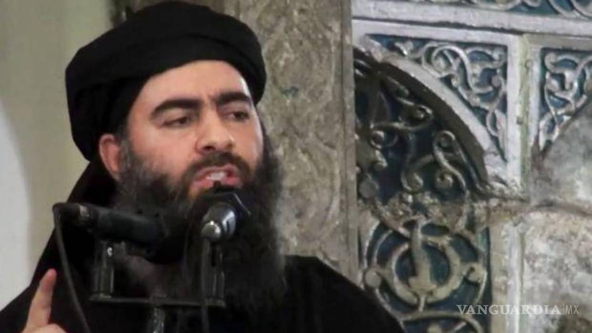 El &quot;califa&quot; invisible: el líder de ISIS, Abu Bakr Al-Bagdadi