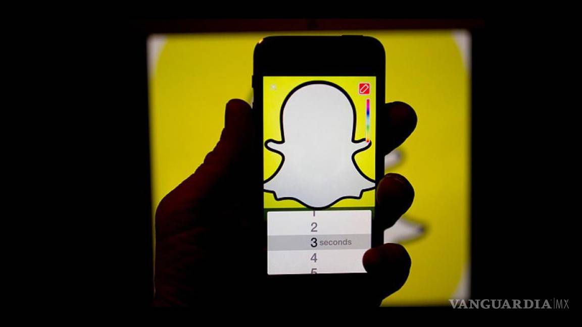 Acciones de Snapchat costarán menos de 400 pesos