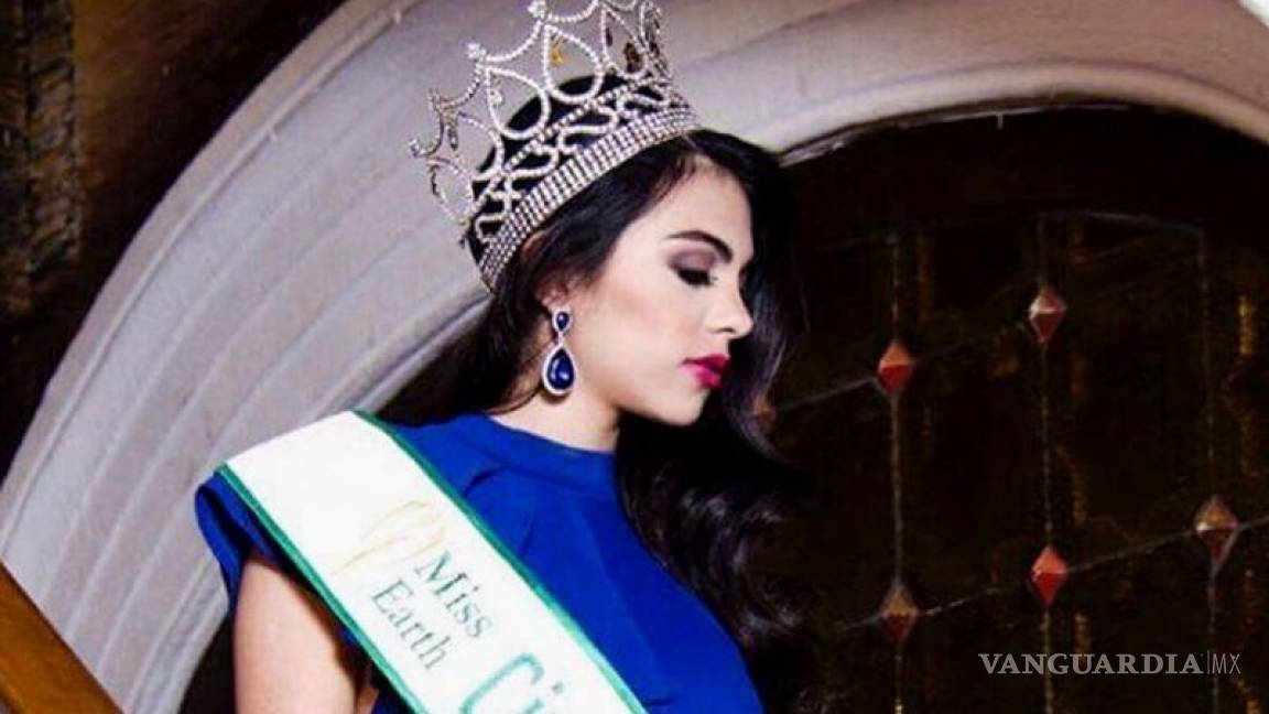 Hermana de Raúl Jiménez gana concurso de belleza