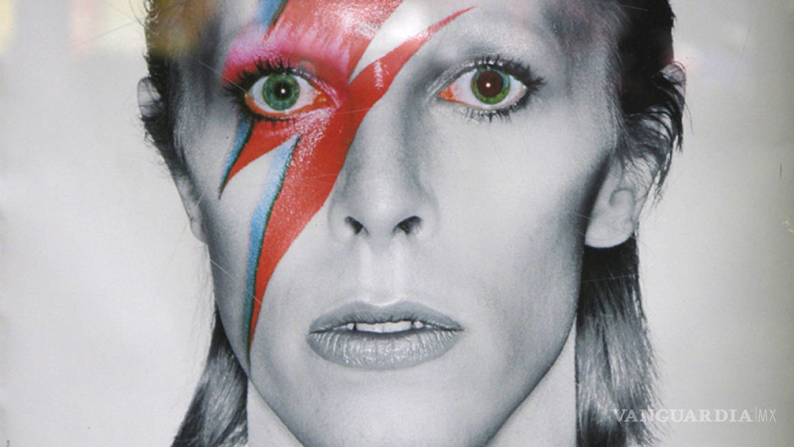 Bowie gana el Brit al artista del año en el Reino Unido