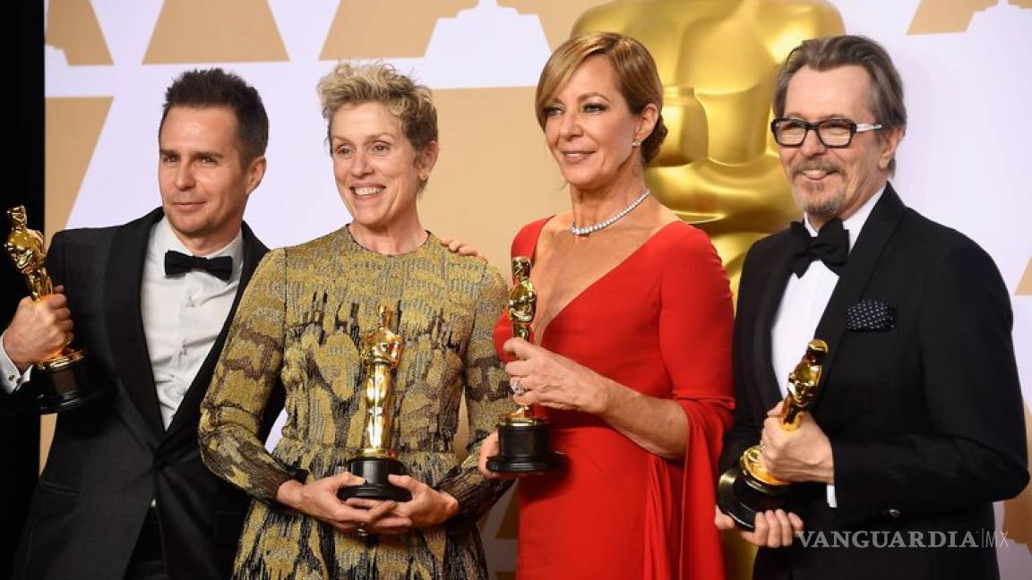 Rating del Oscar fue el más bajo en 44 años