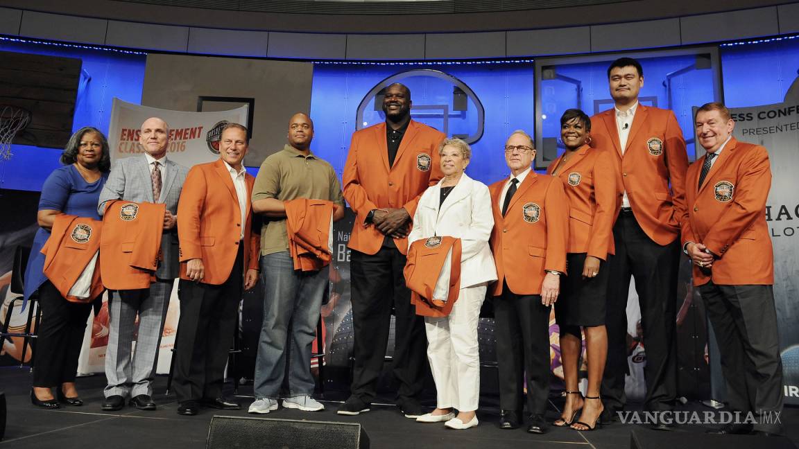 Iverson y Saquille O'Neal nuevos inmortales de la NBA