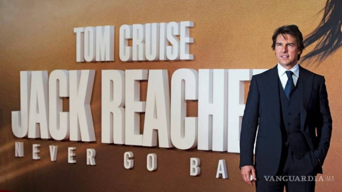 Tom Cruise vuelve a medir su gancho en taquilla con &quot;Jack Reacher&quot;
