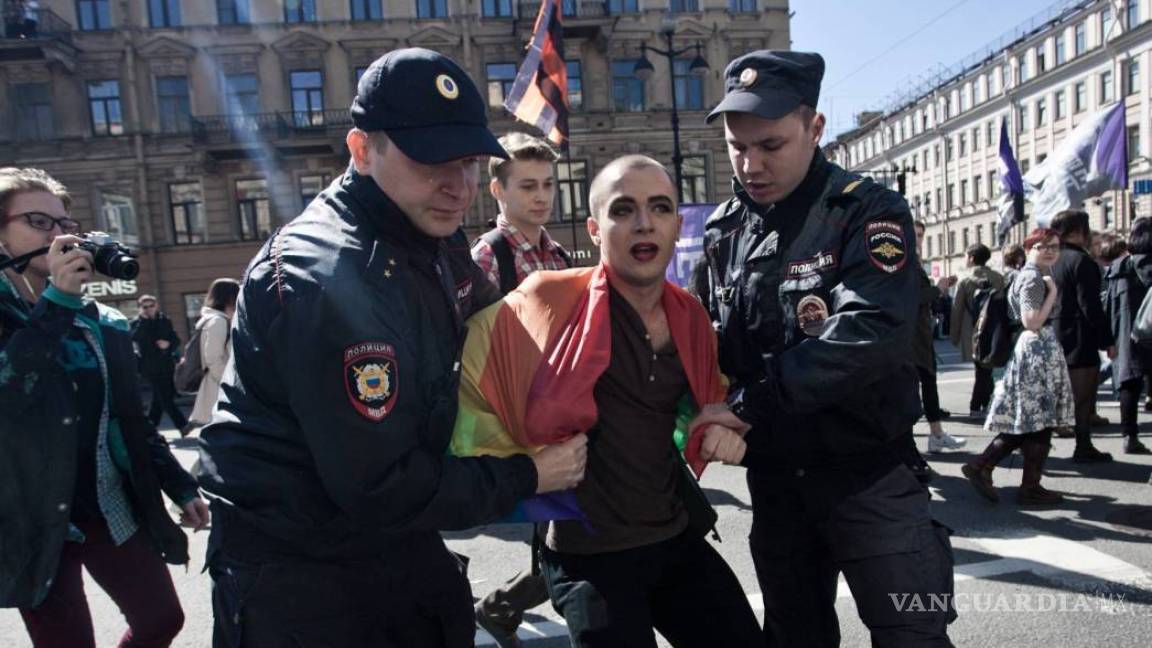 Chechenia, el infierno para homosexuales; sufren tortura, encierro y persecución