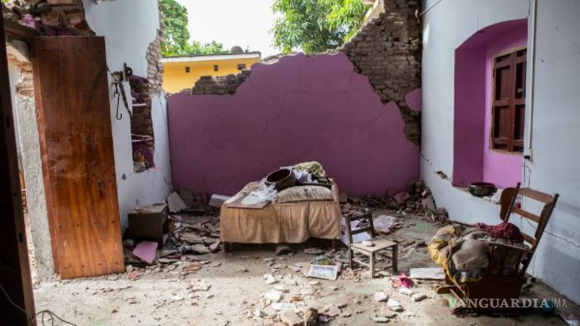 Nuevo sismo de 5.5 grados sacude la zona más impactada por terremoto en México